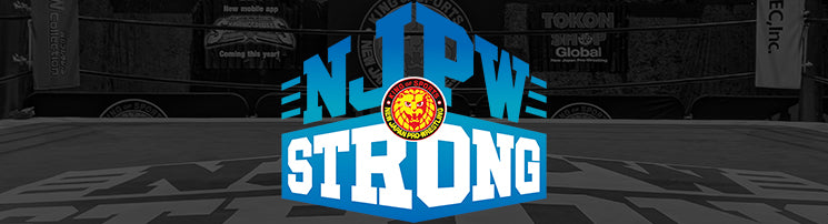 NJPW Strong – Page 2 – TOKON SHOP Global - New Japan Pro