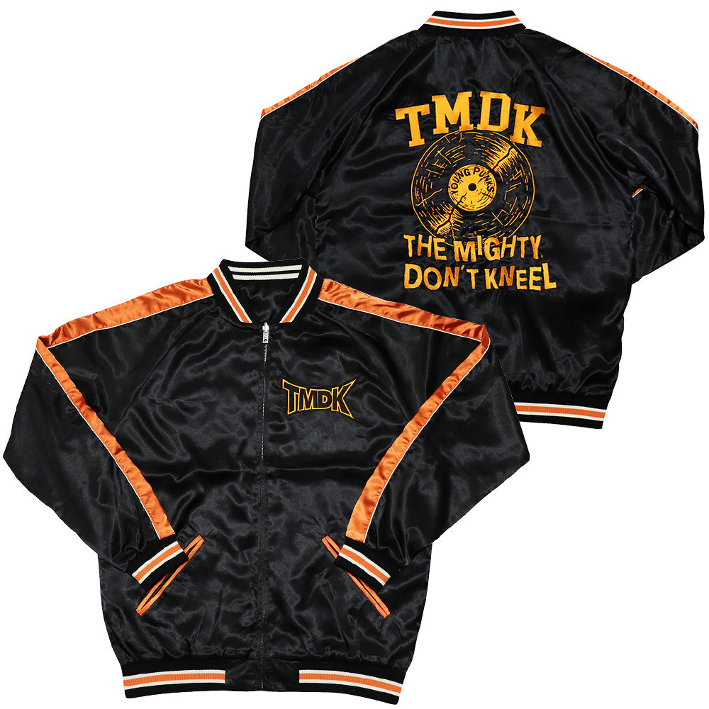 TMDK Reversible Sukajan Jacket 2025-26 Model [Pre-Order] – TOKON