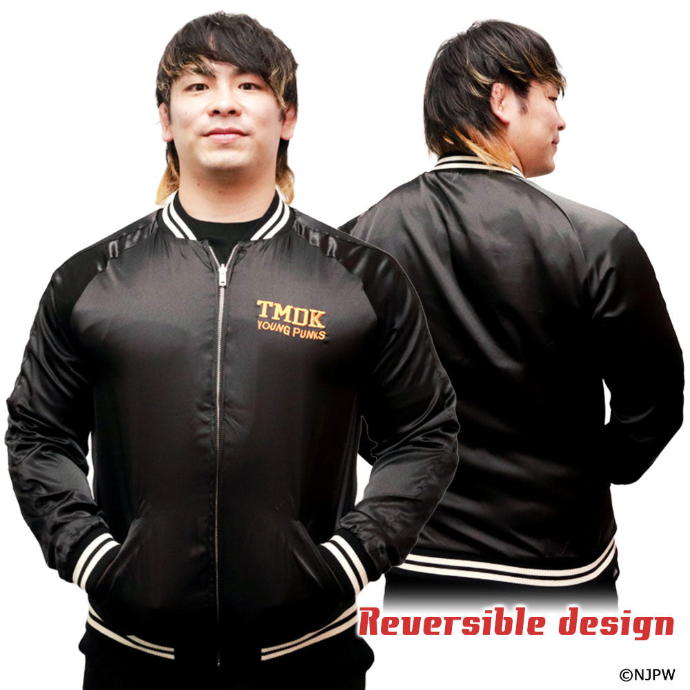 TMDK Reversible Sukajan Jacket 2025-26 Model [Pre-Order] – TOKON