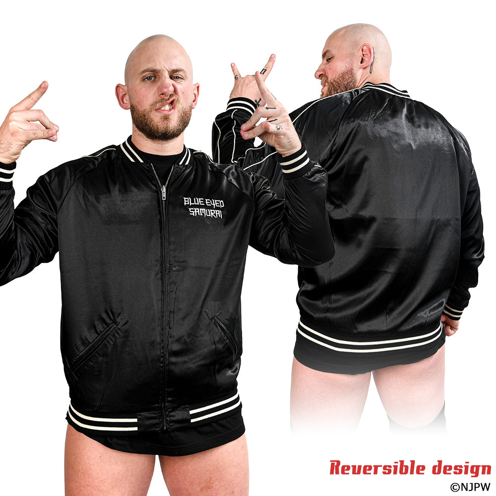 KAJA SWITCHING JACKET SETUP サイズ２ OVY Worlds 2025 Sukajan Reversible Jacket | Riot Games Store