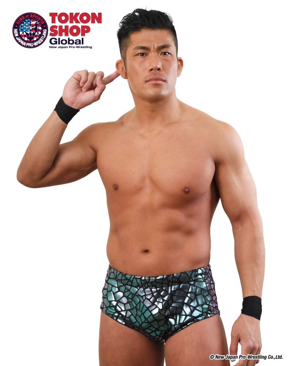 Autographed SANADA Portrait 2023 10 TSG – TOKON SHOP Global