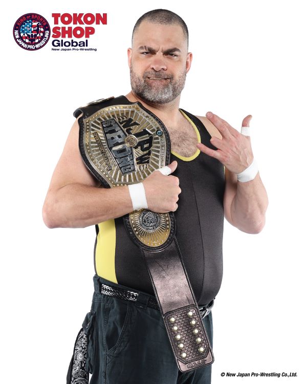 Autographed Eddie Kingston Portrait 2024 05 TSG – TOKON SHOP