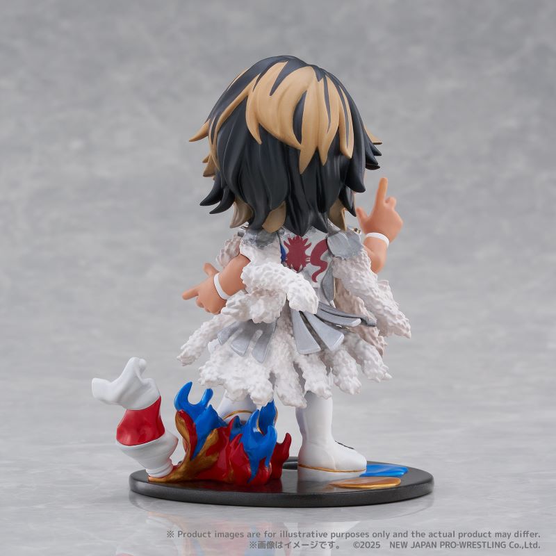 PalVerse Palé Figure - Hiroshi Tanahashi [Pre-Order] -Dispatched