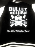 Bullet Club Varsity Jacket