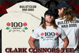Clark Connors - 100 Proof T-Shirt