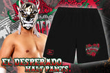 El Desperado - Te Quiero Mucho shorts