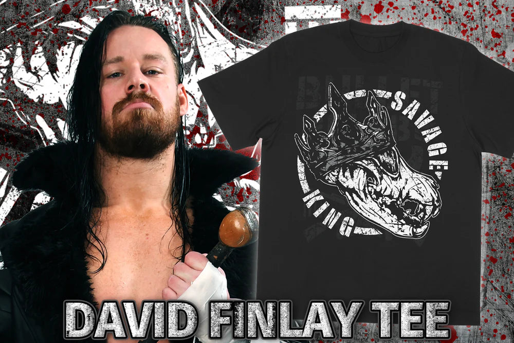 Savage King T-Shirt Savage King T-Shirt