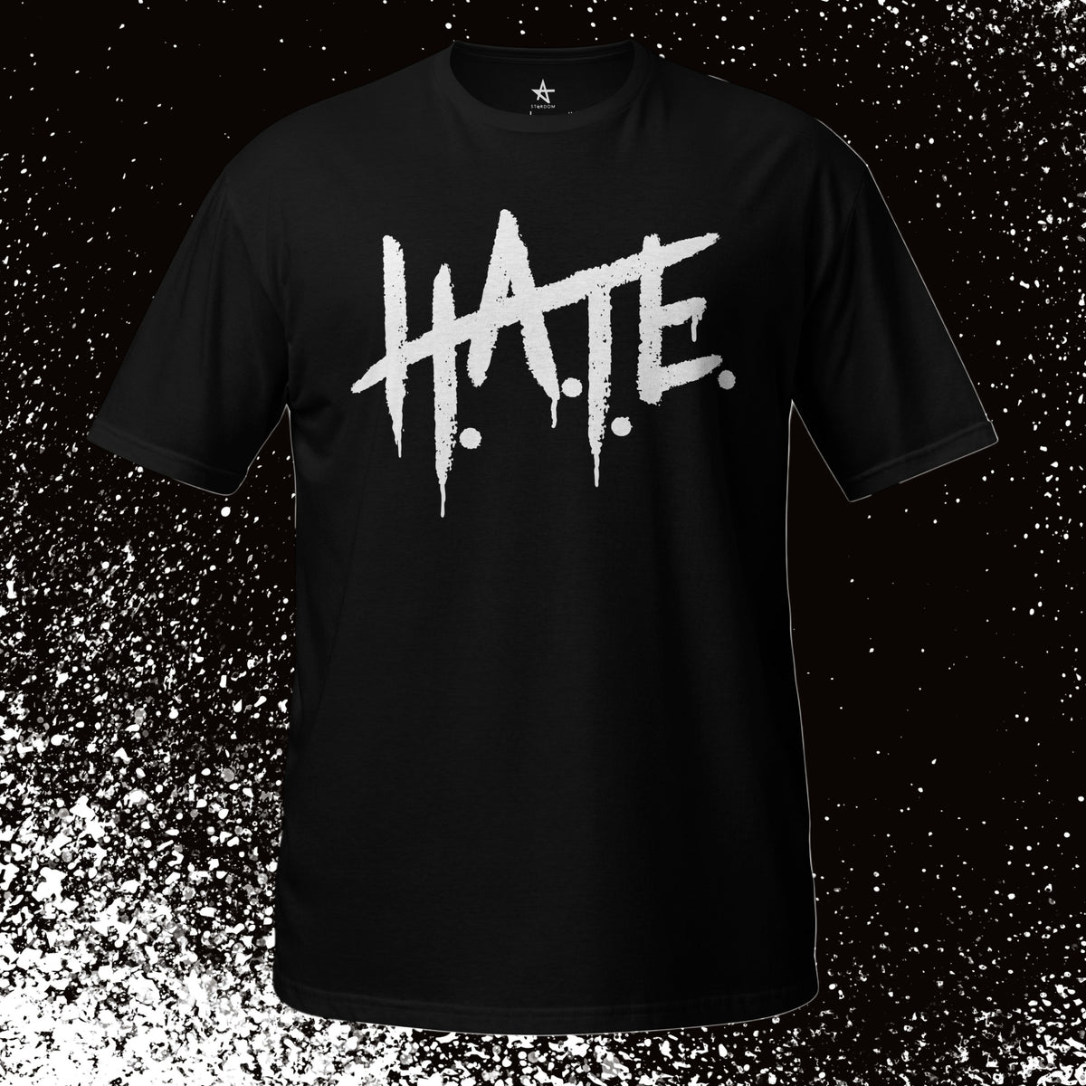 STARDOM HATE イラストTシャツ XLサイズ H.A.T.E T-Shirt – TOKON SHOP Global - New Japan Pro-Wrestling of
