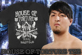House of Torture - Real Bullet Club T-Shirt