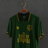 BLCKSMTH x NJPW - United Empire Soccer Jersey