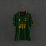 BLCKSMTH x NJPW - United Empire Soccer Jersey