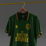 BLCKSMTH x NJPW - United Empire Soccer Jersey