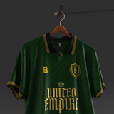 BLCKSMTH x NJPW - United Empire Soccer Jersey