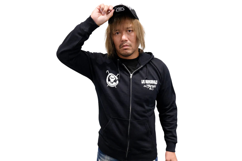 LIJ hoodie 2023 – TOKON SHOP Global - New Japan Pro-Wrestling of America