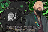 Great O-Khan - Drawn Khan 6 Long Sleeve Shirt