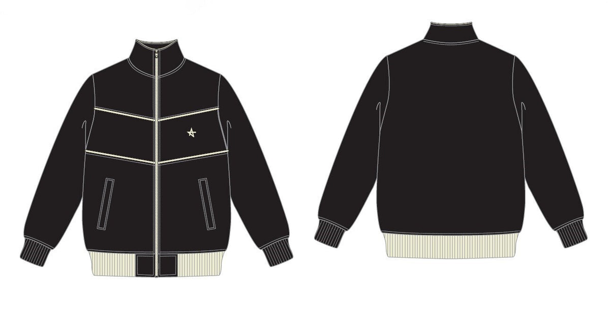 トップス BreatH SCRIPT LOGO PIPING VELOUR JACKET BREATH】SCRIPT LOGO PIPING VELOUR JACKET | PARX.【ストリート