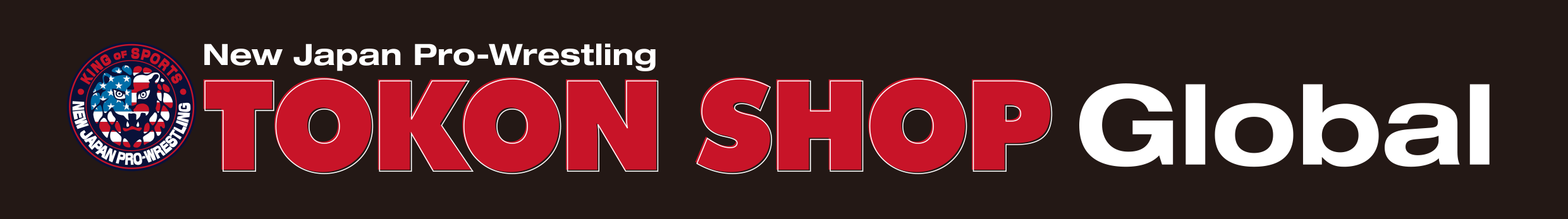 TOKON SHOP Global - New Japan Pro-Wrestling of America