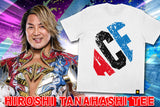 Hiroshi Tanahashi - Big Ace T-shirt