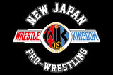 Wrestle Kingdom 18 T-Shirt