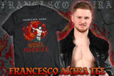 Akira Fransesco - Nova Fireball T-shirt