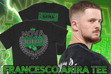 Akira Fransesco - Word Cloud T-Shirt
