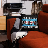 BULLET CLUB WAR DOGS Premium Pillow -Chicago ver.-