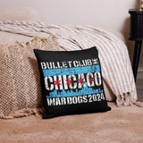 BULLET CLUB WAR DOGS Premium Pillow -Chicago ver.-