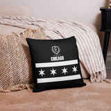 UNITED EMPIRE Premium Pillow -Chicago ver.-