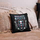 BULLET CLUB WAR DOGS Premium Pillow -Chicago ver.-