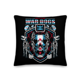 BULLET CLUB WAR DOGS Premium Pillow -Chicago ver.-