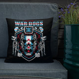 BULLET CLUB WAR DOGS Premium Pillow -Chicago ver.-