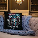 BULLET CLUB WAR DOGS Premium Pillow -Chicago ver.-