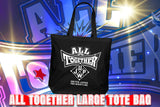 All together tote bag
