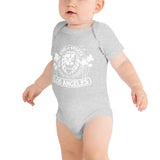 NJPW Los Angeles Baby short sleeve one piece