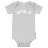 LA DOJO Baby short sleeve one piece