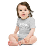 LA DOJO Baby short sleeve one piece