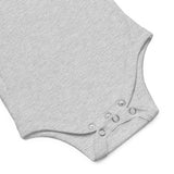 LA DOJO Baby short sleeve one piece