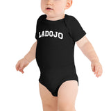 LA DOJO Baby short sleeve one piece