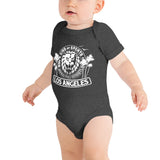 NJPW Los Angeles Baby short sleeve one piece