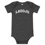LA DOJO Baby short sleeve one piece