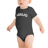 LA DOJO Baby short sleeve one piece