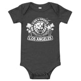 NJPW Los Angeles Baby short sleeve one piece