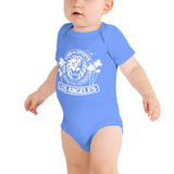 NJPW Los Angeles Baby short sleeve one piece