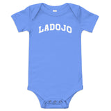 LA DOJO Baby short sleeve one piece
