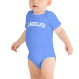 LA DOJO Baby short sleeve one piece