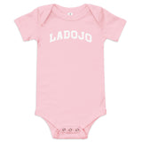LA DOJO Baby short sleeve one piece