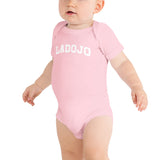 LA DOJO Baby short sleeve one piece
