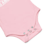NJPW Los Angeles Baby short sleeve one piece