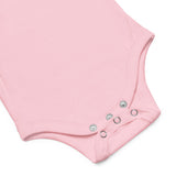 LA DOJO Baby short sleeve one piece