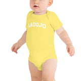 LA DOJO Baby short sleeve one piece